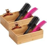 WENKO Aufbewahrungsbox Terra (Set, 2 St)