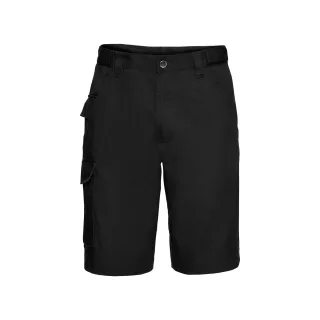 Russell - Shorts für Herren (Schwarz)