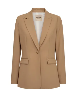 MOS MOSH - MMLeonora Miley Blazer tannin - Gr. - 44