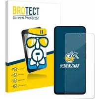 BROTECT Displayschutzglas Folie für Xiaomi Redmi Note 14 4G, Schutzfolie Glas Panzer Display Schutz klar