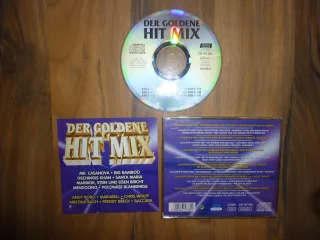 Der Goldene Hitmix Vol 1