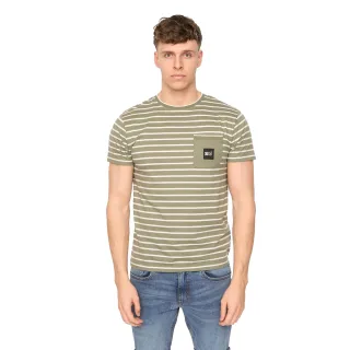 Duck and Cover - "Danversity" T-Shirt für Herren (Oliv)