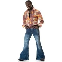 Comycom Schlagjeans Herren STAR RANDOM