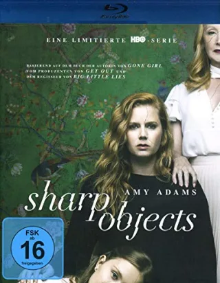 Sharp Objects [Blu-ray]