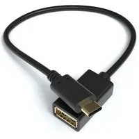 JAMEGA USB-OTG Adapter Kabel USB Typ A auf USB Typ C USB-Adapter