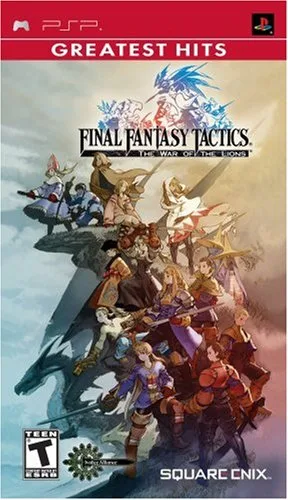 Final Fantasy Tactics: War Of The Lions [US-Import]