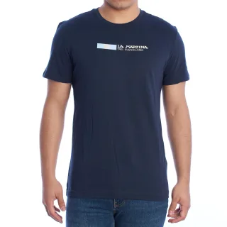 Kurzarm-T-Shirt mit normaler Passform YMR314-JS206 Herren