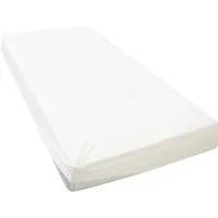 OTTO home Spannbettlaken Desner, Microfaser, Gummizug: rundum, (1 Stück), Mikrofaser, für Matratzen bis 20cm Höhe, 100% Polyester, Bettlaken