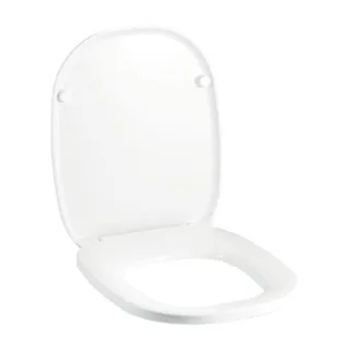 Geberit 500 WC-Sitz 41761000 Befestigung von oben, weiß