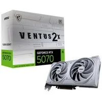 MSI GeForce RTX5070 VENTUS 2X OC White Grafikkarte