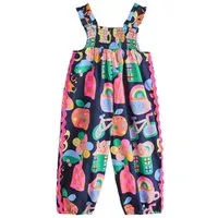 Next Jumpsuit Overall mit Trägern (1-tlg)