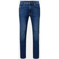 Pioneer Authentic Jeans 5-Pocket-Jeans RANDO - Regular Fit MEGAFLEX Stretch Denim