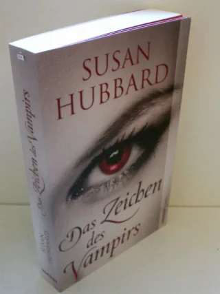 Das Zeichen des Vampirs : Roman.