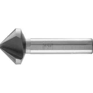 PFERD TOOLS HSSE Co5 Kegel-und Entgratsenker 90° DIN 335 C 3-Flächenschaft - 25202139
