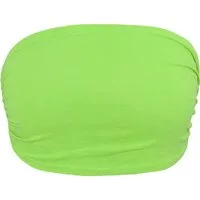URBAN CLASSICS Bügelloser BH Urban Classics Damen Ladies Neon Bandeau Top