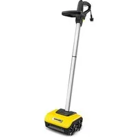 KÄRCHER Elektro-Oberflächenbürste PCL 6, 30,7 cm Arbeitsbreite, mit 2 Wasserdüsen, Fördermenge max. 180 l/h