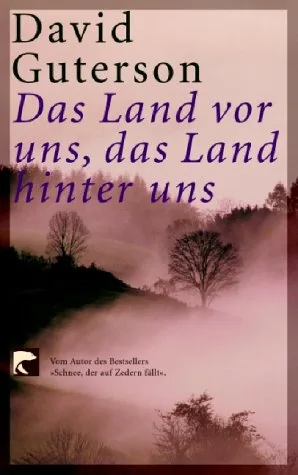 Das Land vor uns das Land hinter uns: Erzählungen