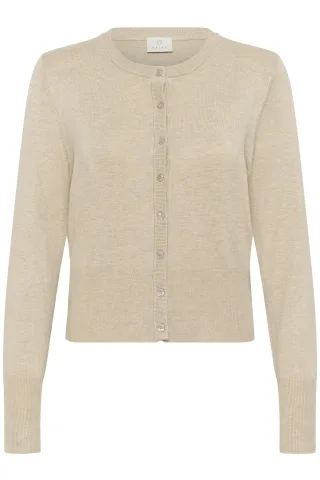 Strickjacke KAlizza Regular fit beige