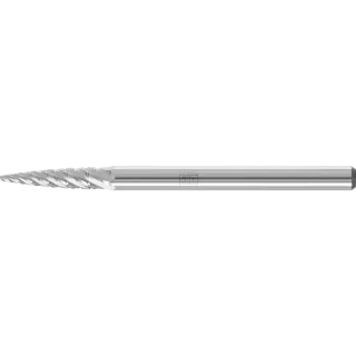 PFERD TOOLS Hartmetall Hochleistungsfrässtift Spitzbogen SPG TITANIUM für Titan - 21222684