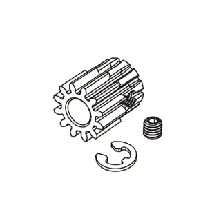 MJX 7304 RC Car Original Parts Motor Gear Kit XC10392B