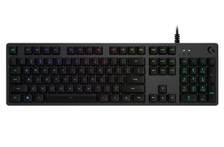Logitech Gaming G512 | 920-009349 | Tastatur - hintergrundbeleuchtet