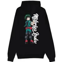 MY HERO ACADEMIA Kapuzensweatshirt Izuku Midoriya Hoodie Deku Anime Manga