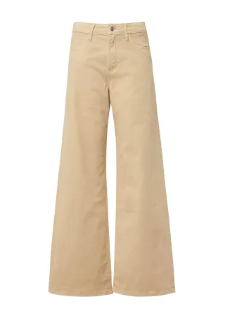 s.Oliver - Jeans-Hose beige - Gr. - 36/30