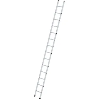 Munk Sprossen-Anlegeleiter 350mm breit ohne Traverse - 011151