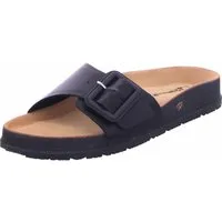 Tamaris Pantolette echtes Leder