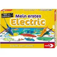 Noris Spiel Mein erstes Electric