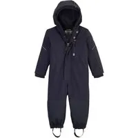 first instinct by killtec Overall FIOW 10 MNS SFTSHLL ONPC Softshell Overall: atmungsaktiv, 10.000 mm Wassersäule, warmes Fleece