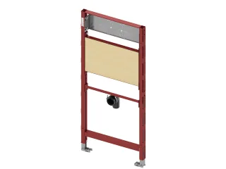Tece profil Waschtischmodul BH 1120 mm für Ausgussbecken, 9310002 9310002