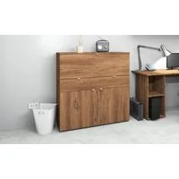 borchardt Möbel Sekretär Dolly, platzsparend, Home-Office-Schreibtisch, Breite 110 cm, Made in Germany