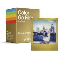 Polaroid Sofortbildfilm Go Film Pack 2x8 Aufnahmen, 16 (Packung 16-St)