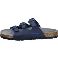 Dr. Brinkmann Novelda Pantolette (1-tlg) Pantoletten - Ergonomisch gepolstertes Fußbett, Verstellbare Riemen