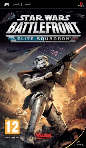 Star Wars Battlefront: Elite Squadron - [UK-Import] [für PlayStation PSP]