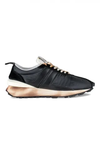 Lanvin Sneakers Bumper Schwarz