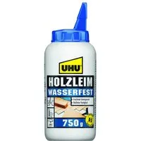 UHU Umleimer UHU Holzleim Wasserfest 750 g