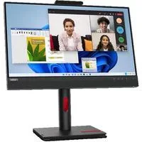 ThinkCentre Tiny-In-One 24 Gen5 Touch, LED-Monitor 61 cm (24 Zoll), schwarz, FHD, IPS, Webcam, Touchpanel