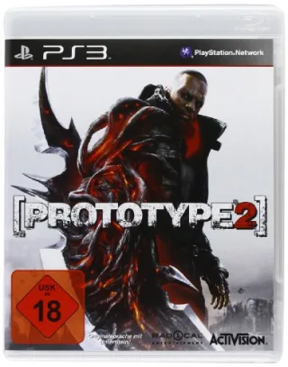 Prototype 2 [für PlayStation 3]