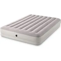 Intex Luftbett Indoor & Outdoor Luftbett Queen Prestige mid-rise 203x152x30cm 64179