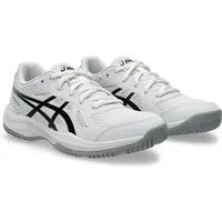Asics UPCOURT 6 GS Hallenschuh geeignet für Handball&Volleyball, Indoorschuh, nicht abfärbende Sohle