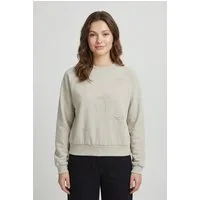 ONLY Sweatshirt ONLCAMA L/S RHINESTONE O-NECK SWT