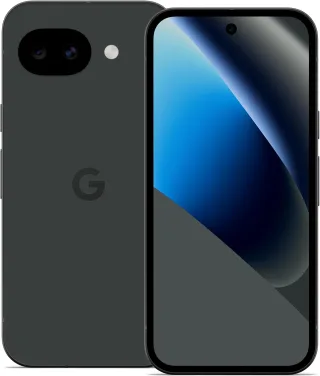 Google Pixel 10a 256GB obsidian