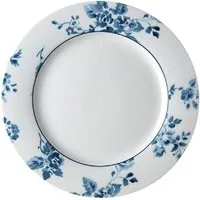LAURA ASHLEY Frühstücksteller Teller Blueprint China Rose (23cm)