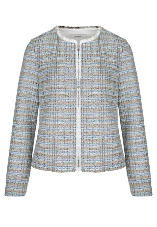 BIANCA Moden GmbH & Co. KG - KATHI blue mix - Gr. - 40