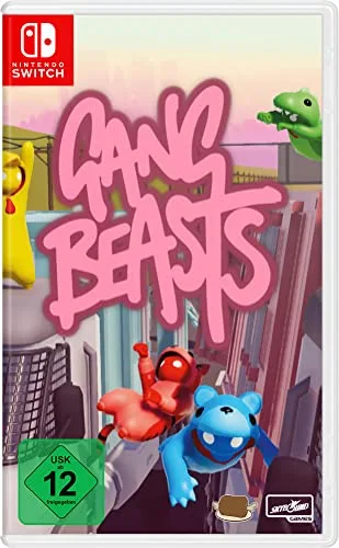 Gang Beasts - [für Nintendo Switch]