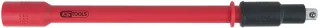 KS Tools 3/8" Isolierte Verlängerung, 250mm - 118.3852
