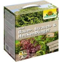Neudorff Pflanzendünger Azet Baum-, Strauch- und HeckenDünger 5 kg