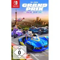 Ed & Edda: Grand Prix - Racing Champions Nintendo Switch